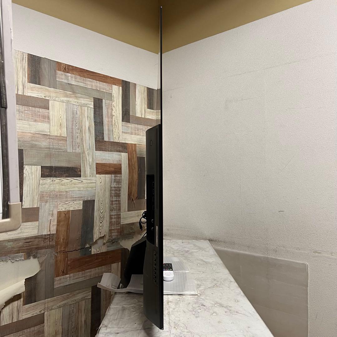 全国送料込❣️SHARP65V型有機ELテレビAndroid TV ネット動画◎ - メルカリ