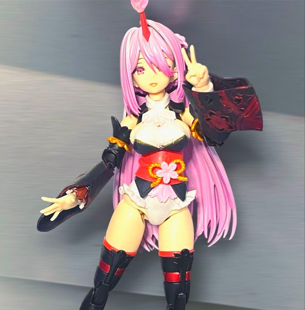 30MS シュレミ 塗装 完成品 - メルカリ