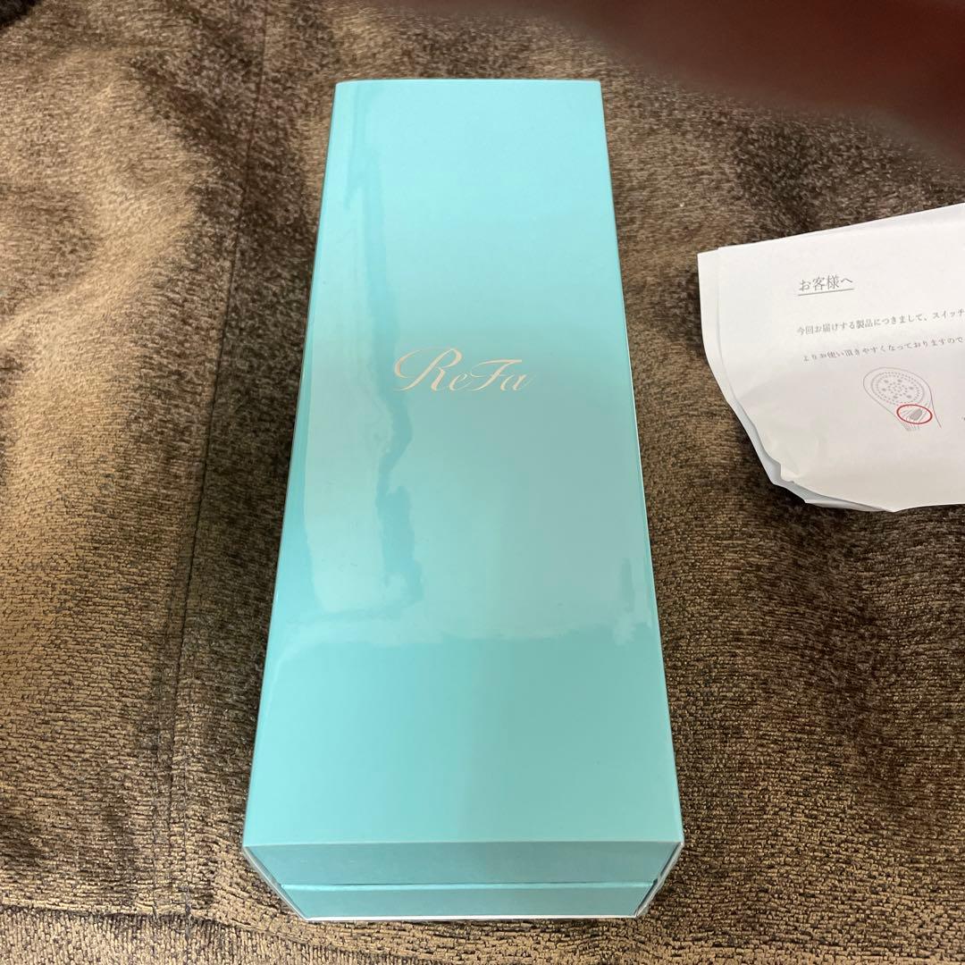 《新品未開封》改良版 MTG リファファインバブルS