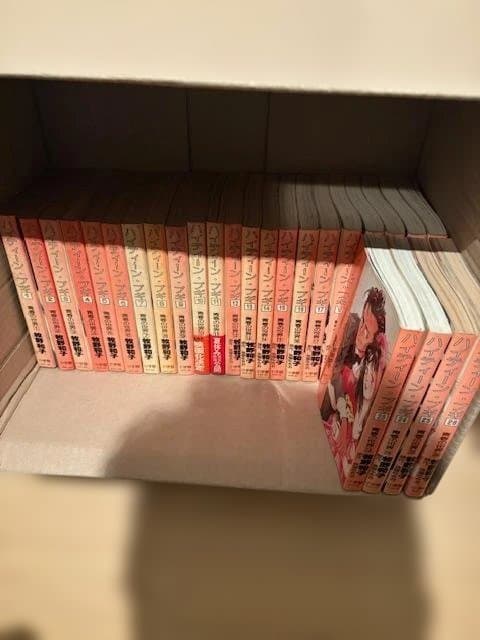 ハイティーンブギ 全巻セット1～26巻 全冊初版 Highteen Boogie - メルカリ