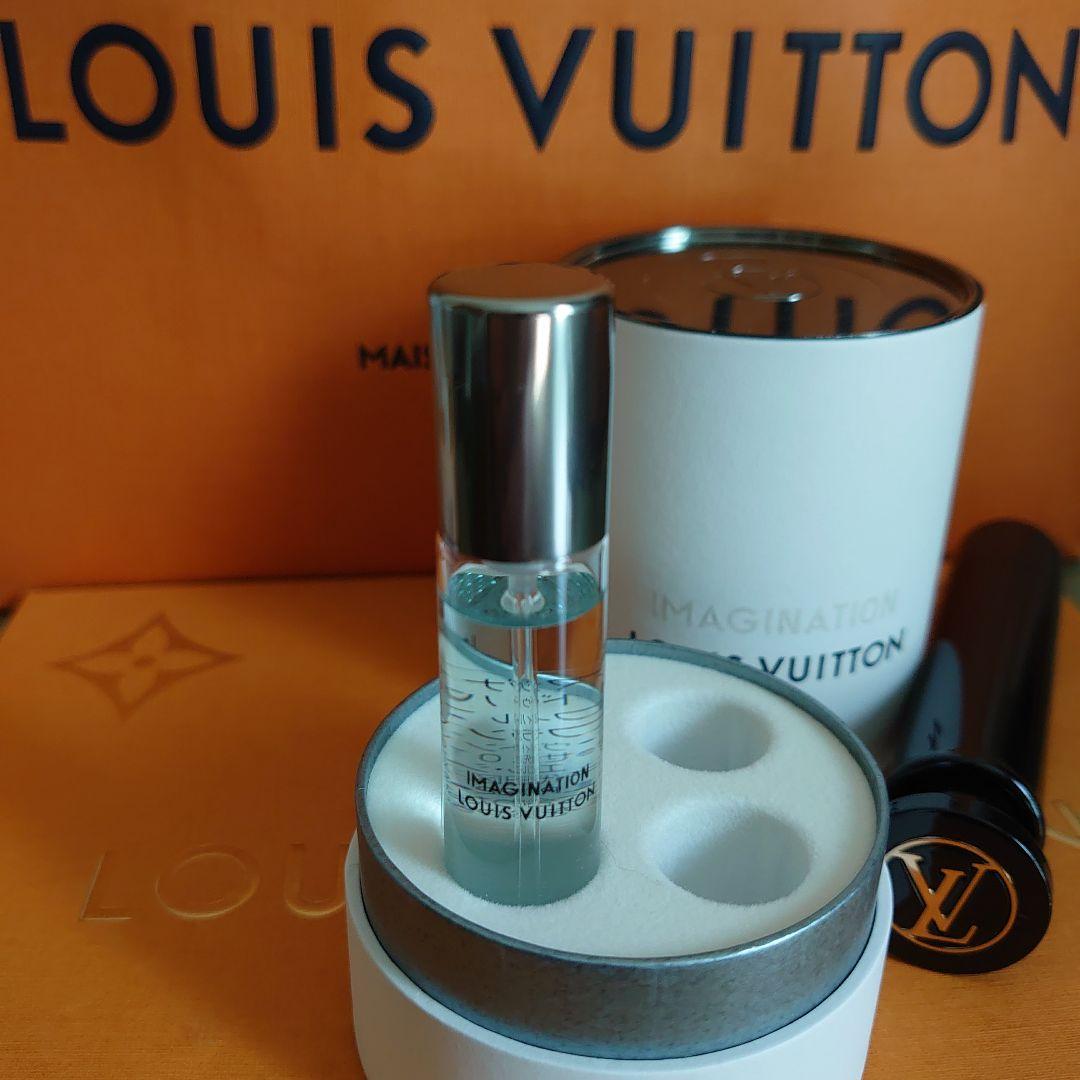 ルイヴィトン☆香水 トラベルスプレーレフィル7.5m✕1本（イマジ