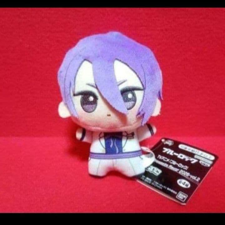 御影玲王 ブルーロック sweetsflavor 2026 ちびぐるみ ナムコ - メルカリ