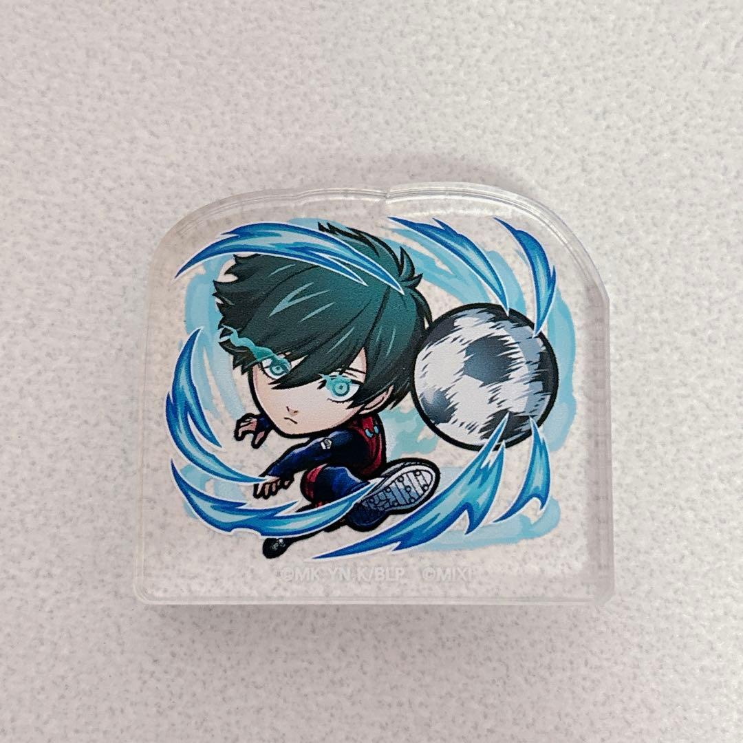 コトダマン ブルーロック 國神錬介 缶バッジ 30名限定 抽選 当選