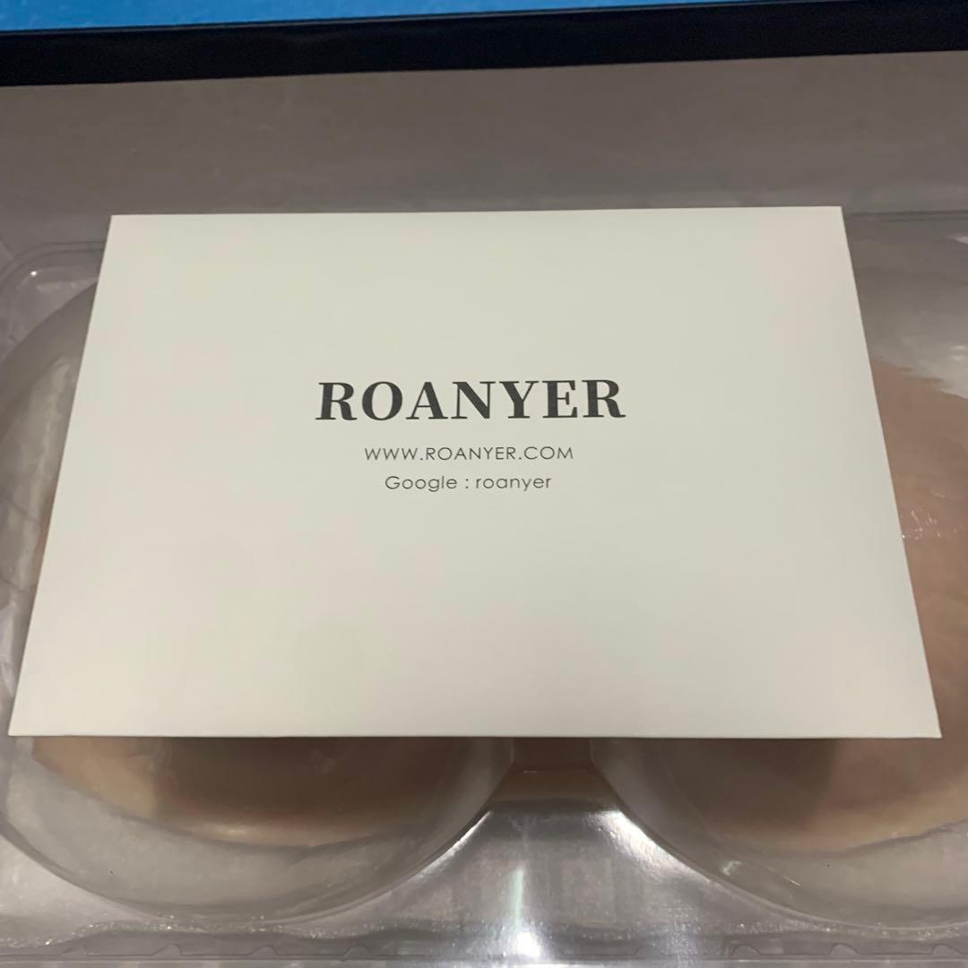 ROANYER シリコンバストBカップ 男女兼用　女装 ヌード　ブラ　シリコン