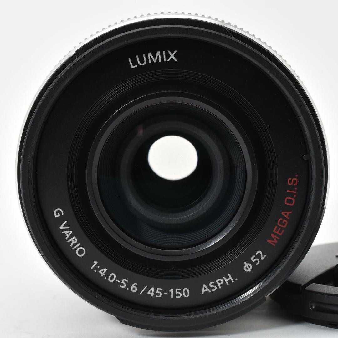 美品 LUMIX G VARIO 45-150mm F4.0-5.6 #Q7