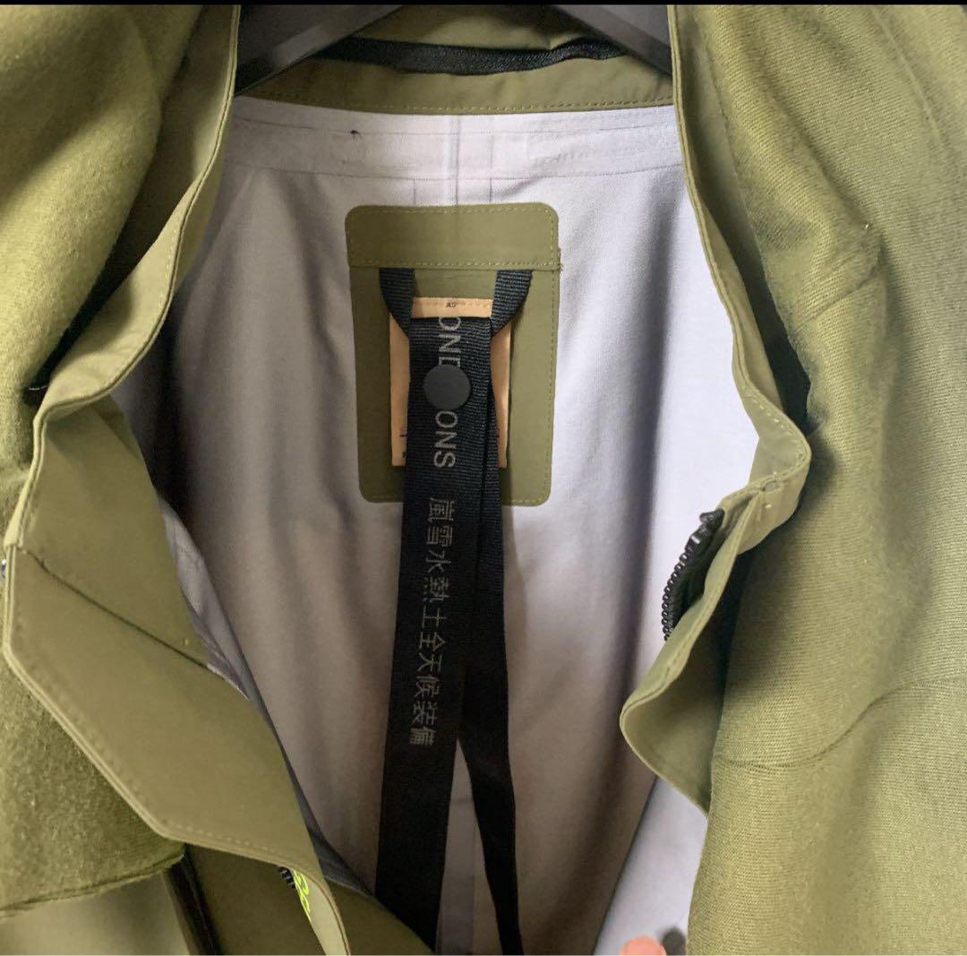 NIKE ACG acronym エロルソンヒュー アクロニウム - メルカリ