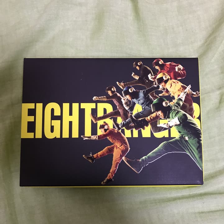 エイトレンジャー ヒーロー協会認定完全版('12ジェイ・ストーム/東宝