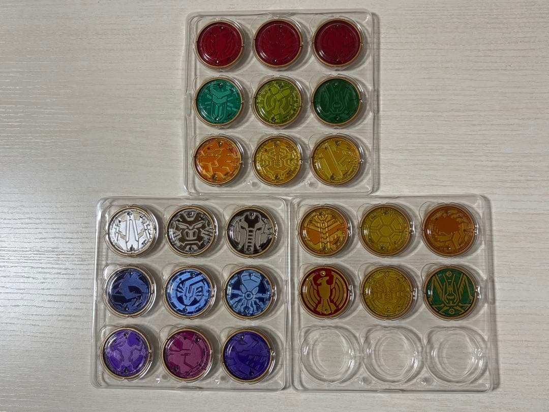 CSM オーズドライバー　コアメダル 仮面ライダーオーズ「CSMコアメダル ウヴァセット」は11/24まで！CSM