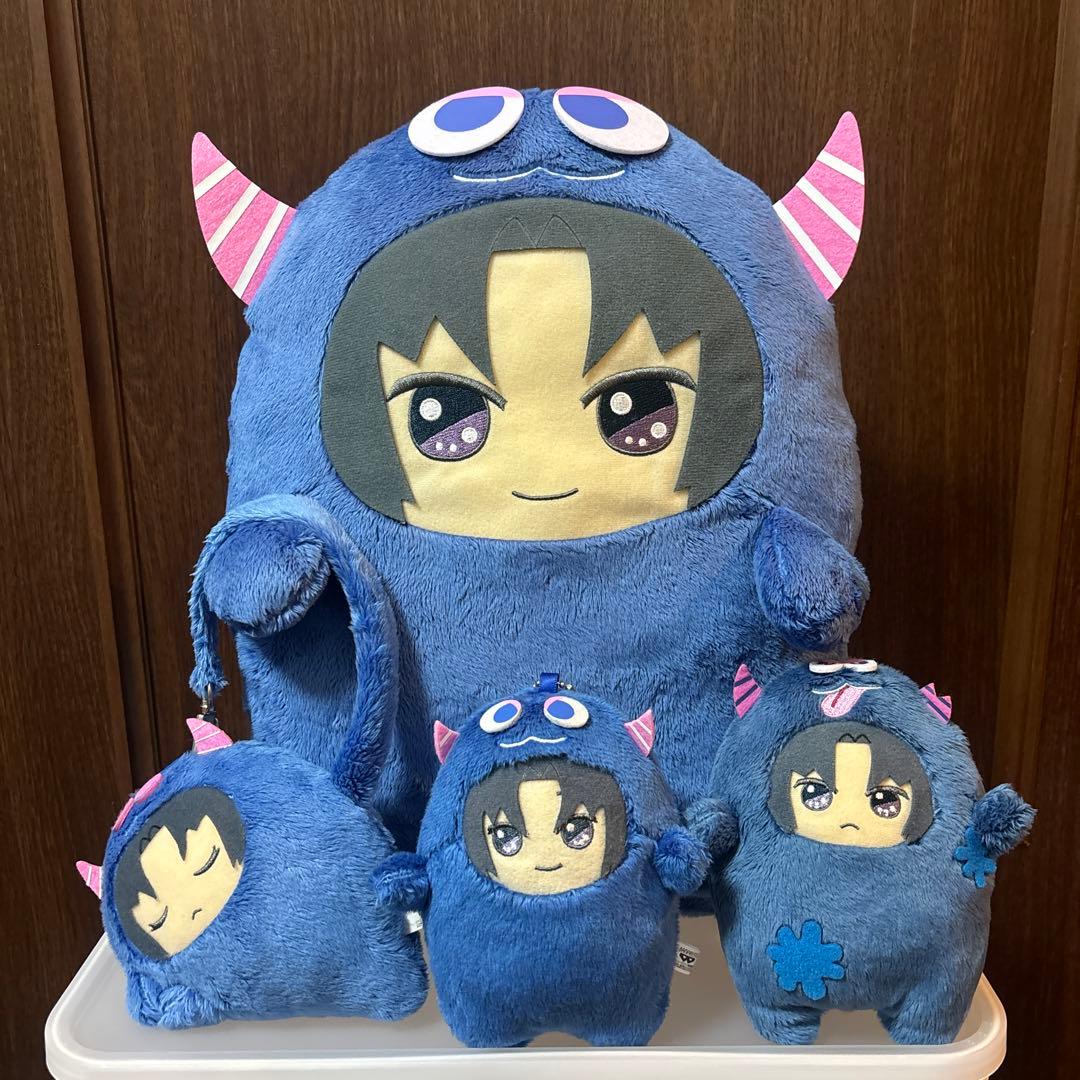 アイドリッシュセブン アイナナ めちゃでか モンぬい4点セット 和泉一