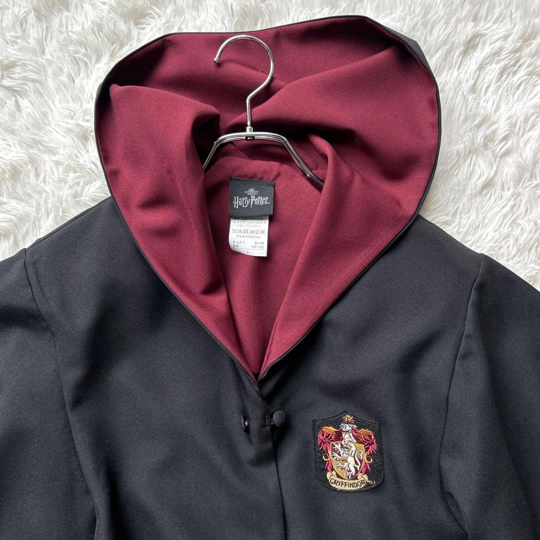 ハリーポッタースタジオツアー東京公式 ローブ グリフィンドール