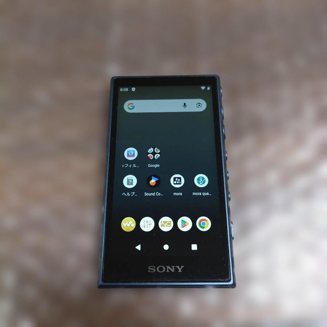 ソニーウォークマン NW−A105 管理ナンバー1239 - メルカリ