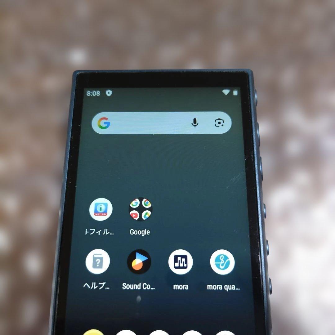 ソニーウォークマン NW−A105 管理ナンバー1239 - メルカリ