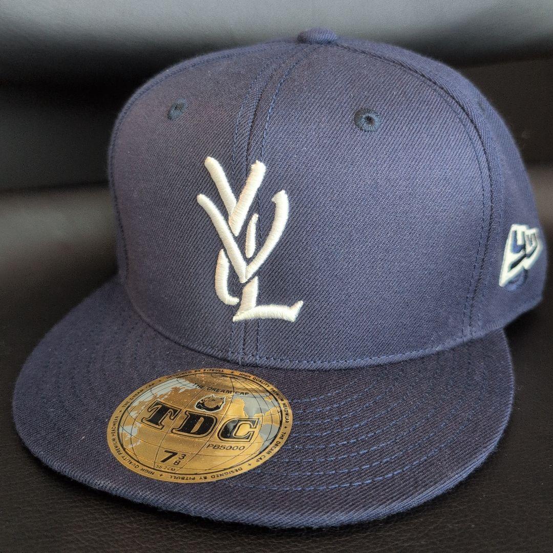 新品】Playboi Carti着用 YVLキャップ 7 3/8 ネイビー - メルカリ