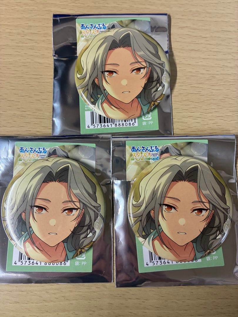 乱凪砂 コレクション缶バッジ コレ缶 2025 Sep． - メルカリ