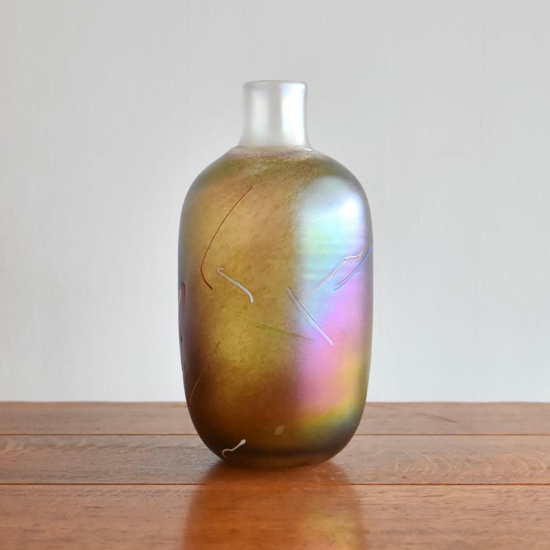 KOSTA BODA “Trnado” Bertil Vallien