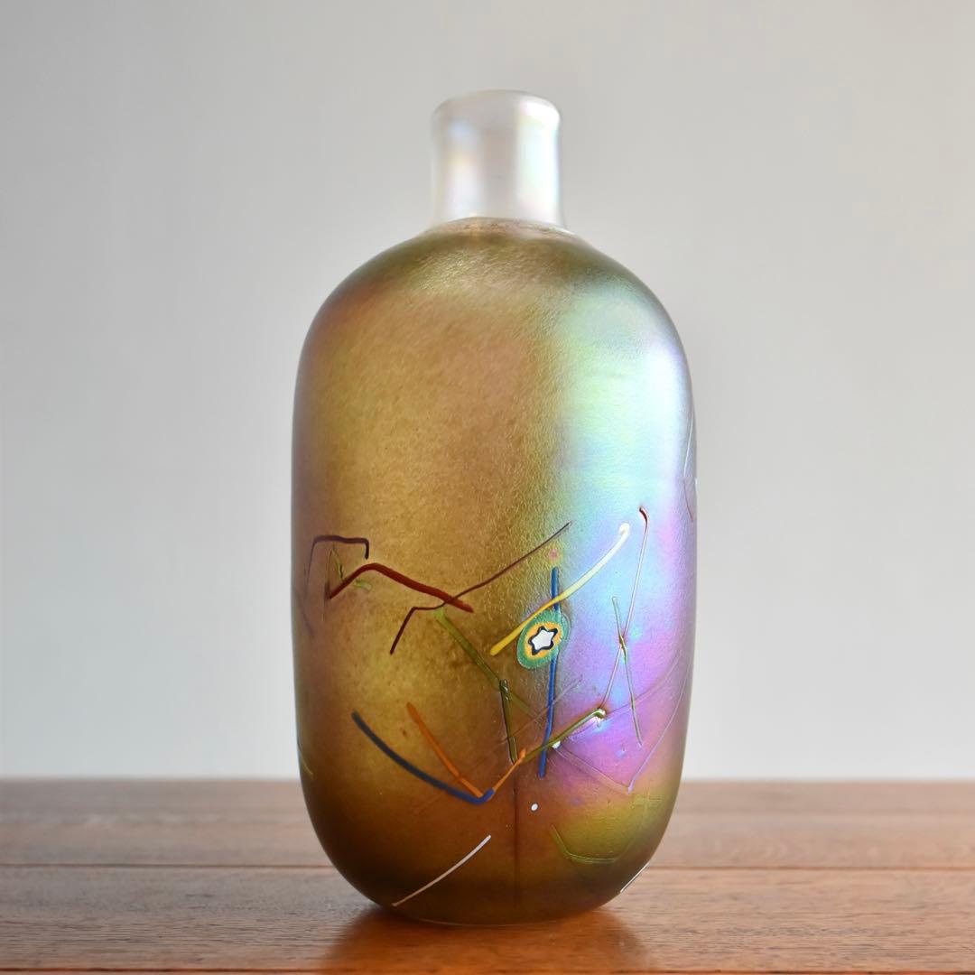 KOSTA BODA “Trnado” Bertil Vallien