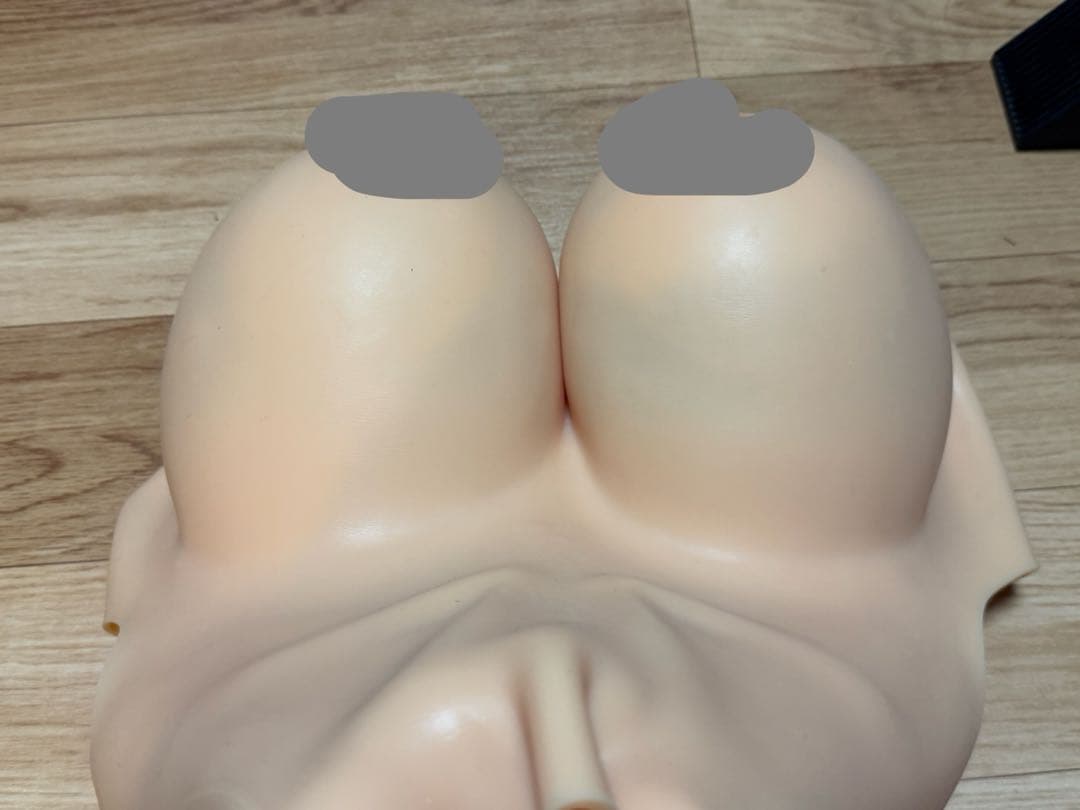 シリコンバスト ジェル Gカップ トップあり コスプレ