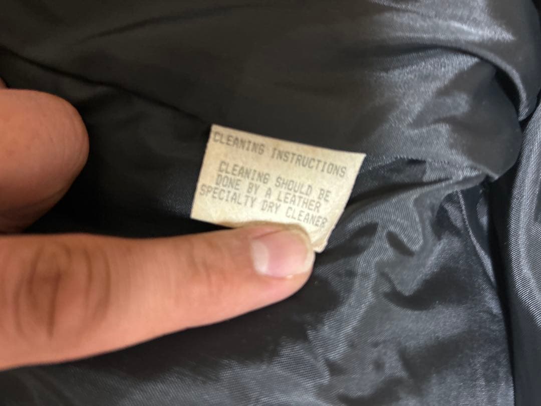 SKOOKUM スクーカム スタジャン 38 usa製 ワッペン - メルカリ