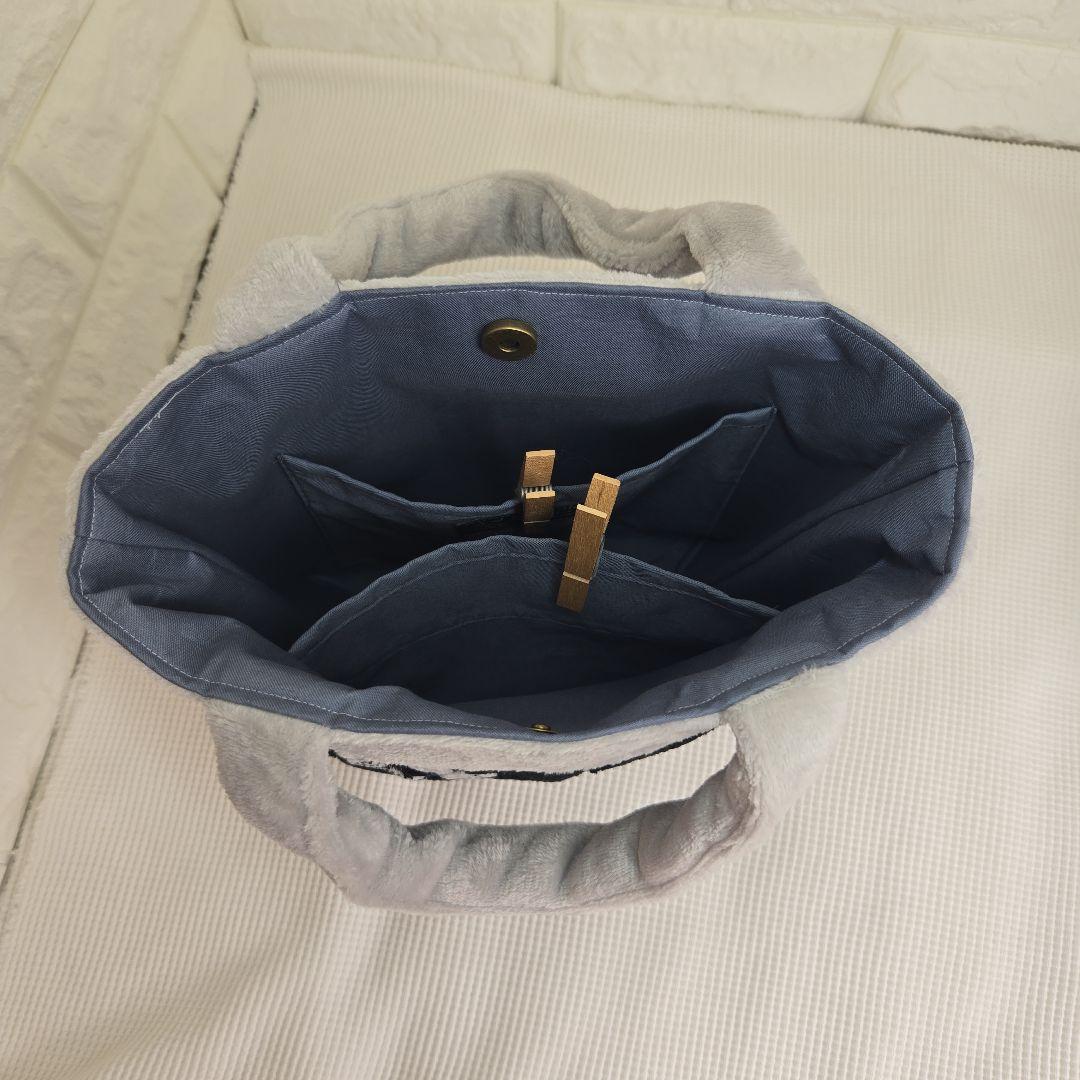 ジョリーフルール トートバッグ - メルカリ