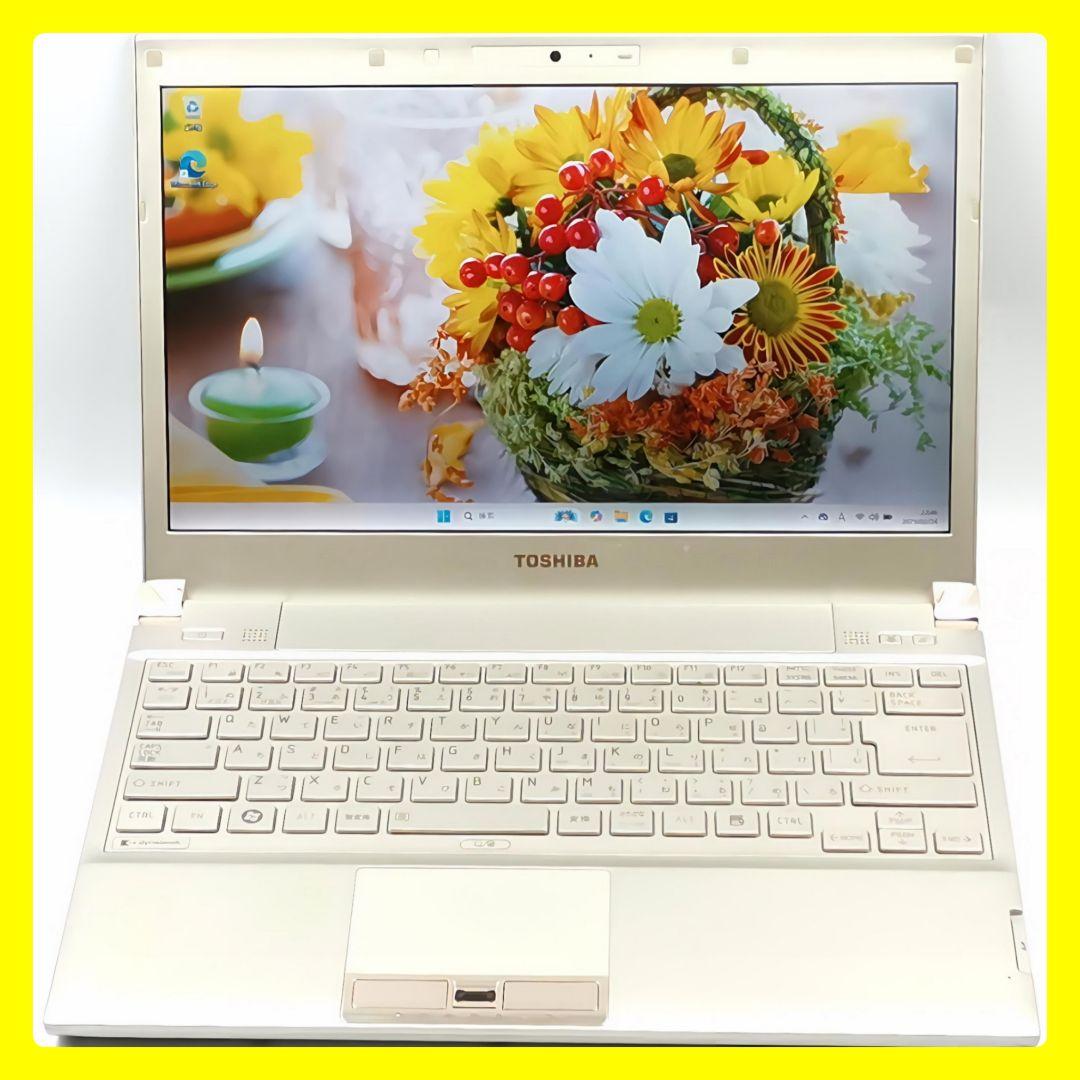 激レアゴールド✨ 超快適！ Core i7 Windows11 ノートパソコン 激レアゴールド✨ 超快適！ Core i7 Windows11 ノートパソコン