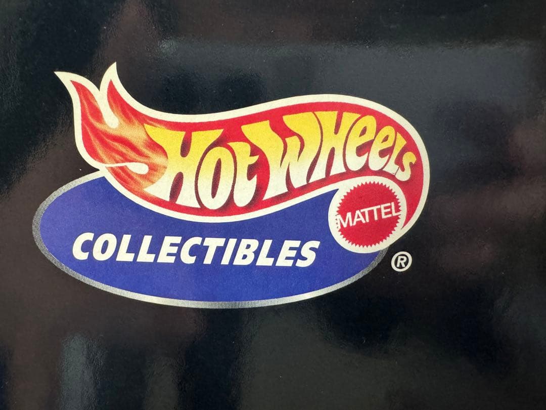 ホットウィール シボレー・コルベット ZL-1 1969 イエロー 1/18 - メルカリ