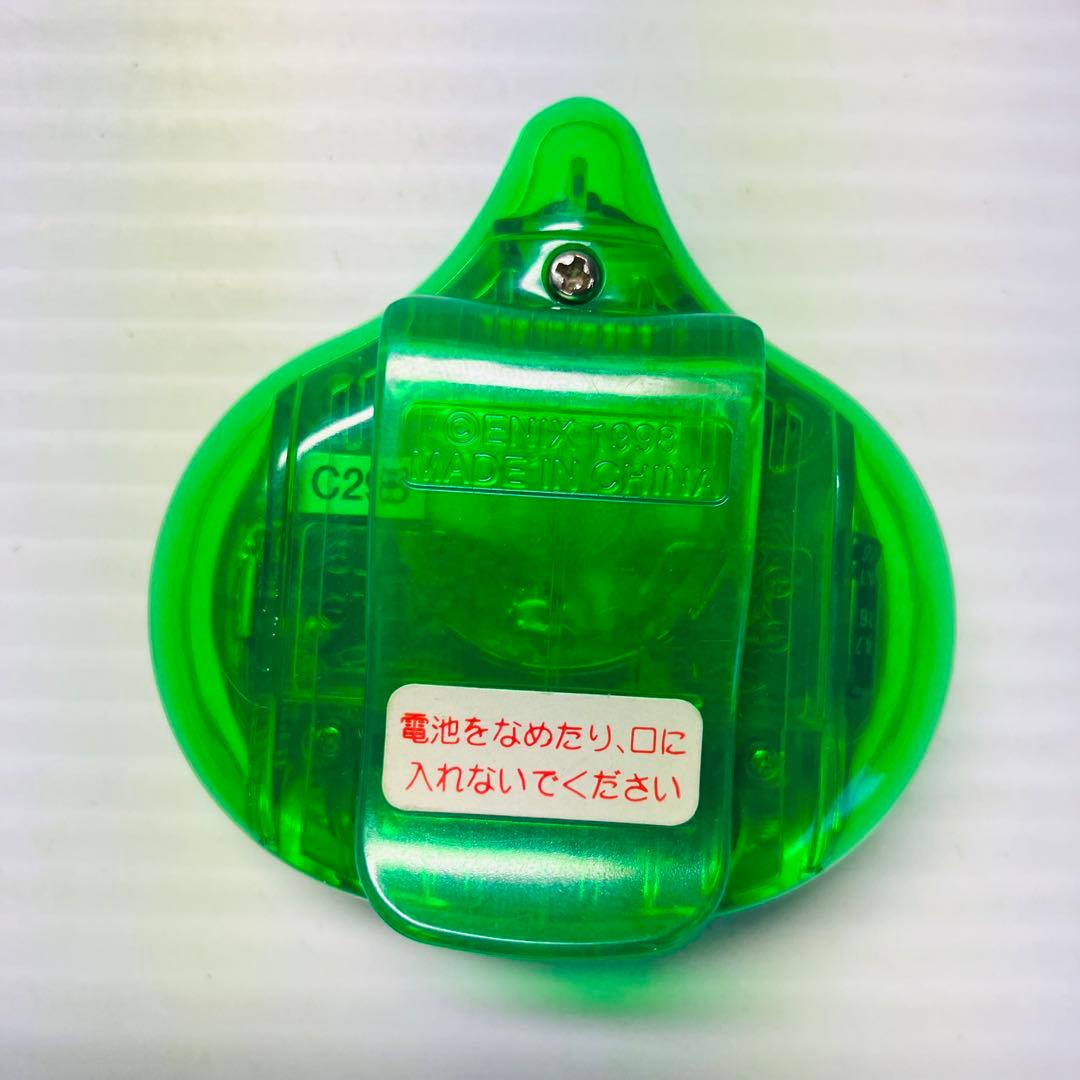 ドラゴンクエスト あるくんです(クリアグリーン) スライム - メルカリ