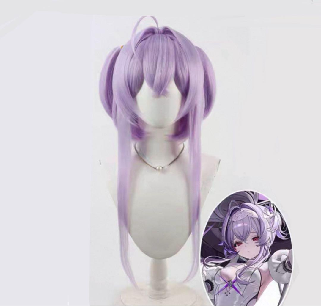 勝利の女神 NIKKE ニケ リバーレリオ ウィッグ コスプレ衣装 - メルカリ