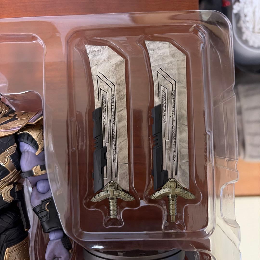 S.H.Figuarts サノス 《FINAL BATTLE》 EDITION