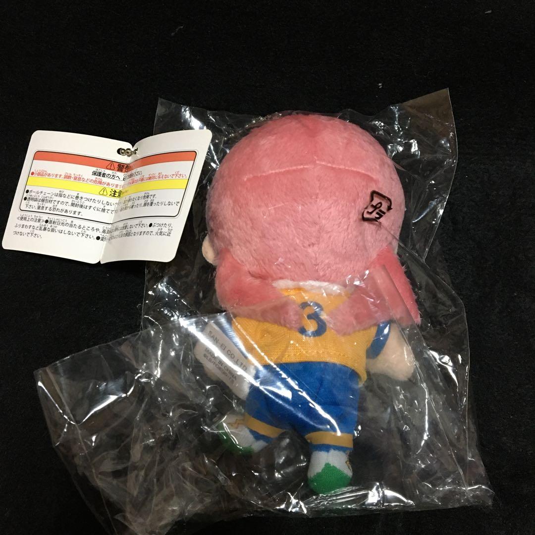 イナズマイレブンGO ふわキャラコレクション 霧野蘭丸 ぬいぐるみ 未