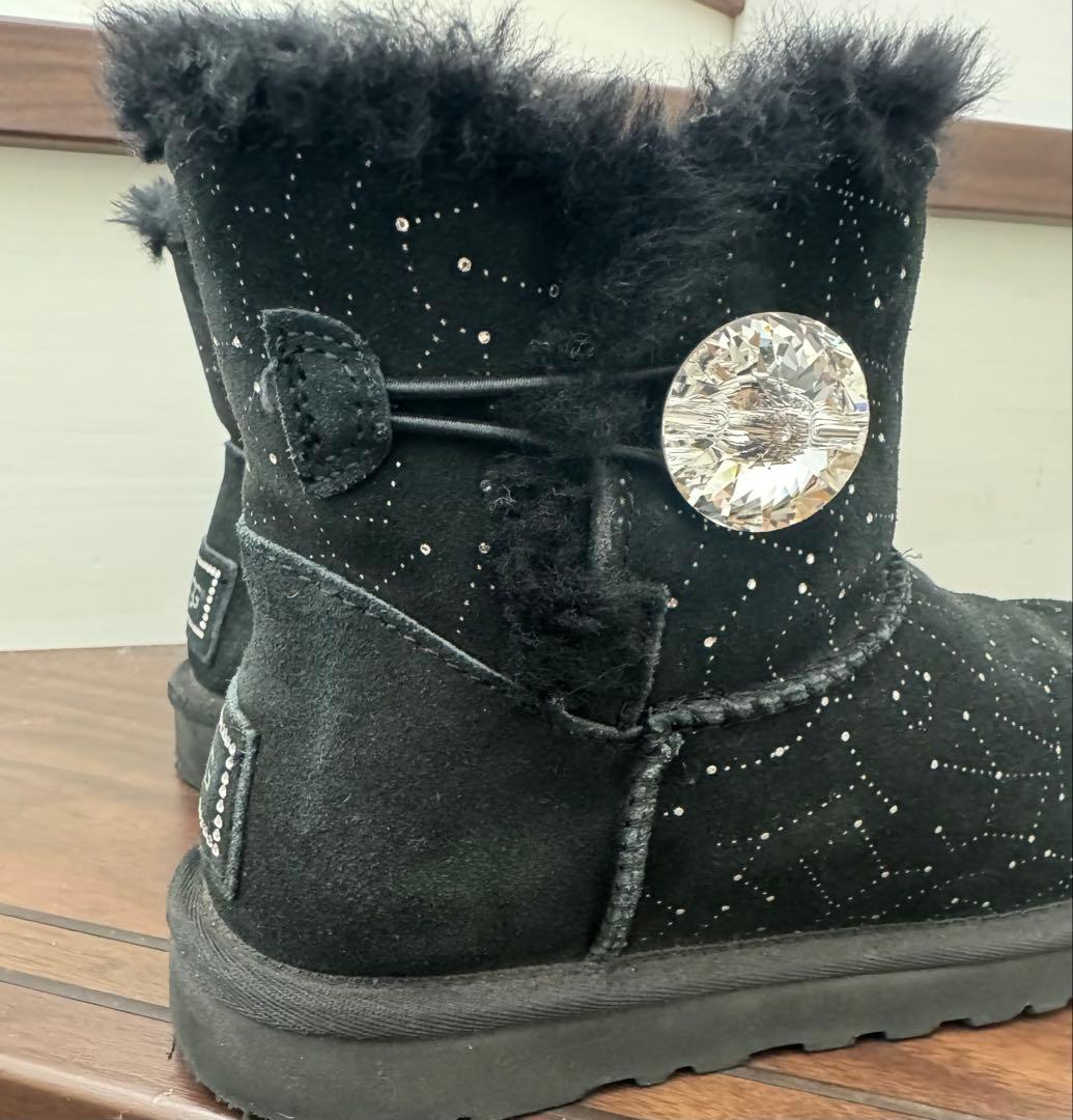 UGG アグ ムートンブーツ 星座 - メルカリ