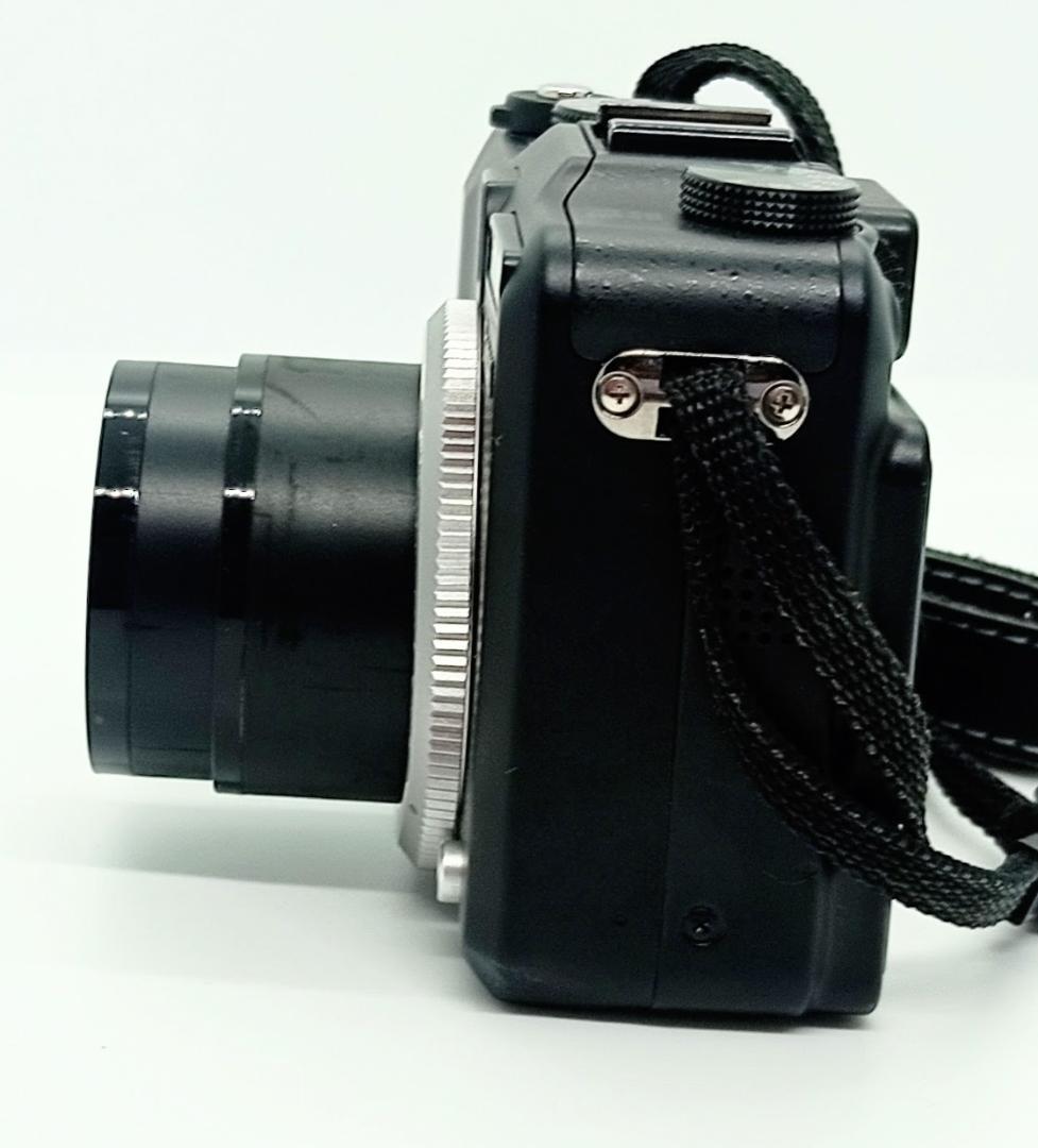 Canon PowerShot G7 10.0MP 充電器皮ケースSDカード付き