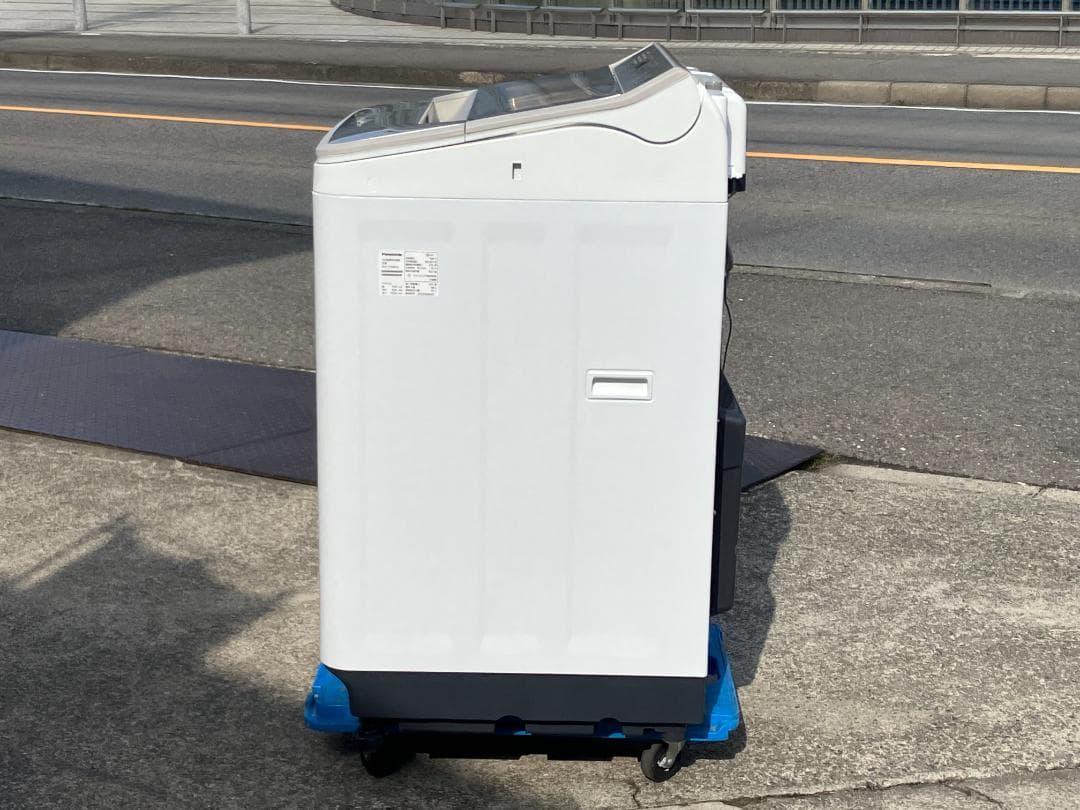 愛知岐阜/送料込☆美品☆2023年製☆パナソニック8kg洗濯機 NA-FA8H2