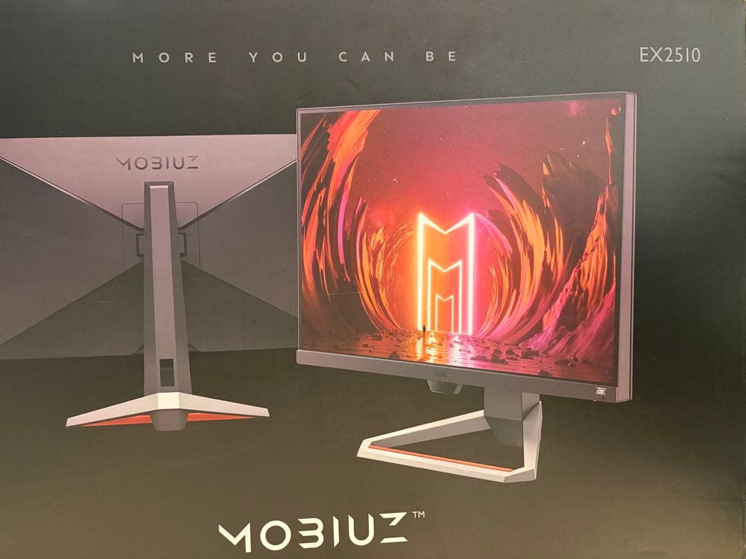 MOBIUZ EX2510 ゲーミングモニター 本体 Amazon.co.jp: BenQ MOBIUZ ゲーミングモニター EX2510 24.5インチ 16
