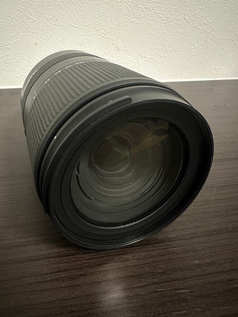 《たぁさん専用》Tamron 18-300mm F/3.5-6.3 Di III