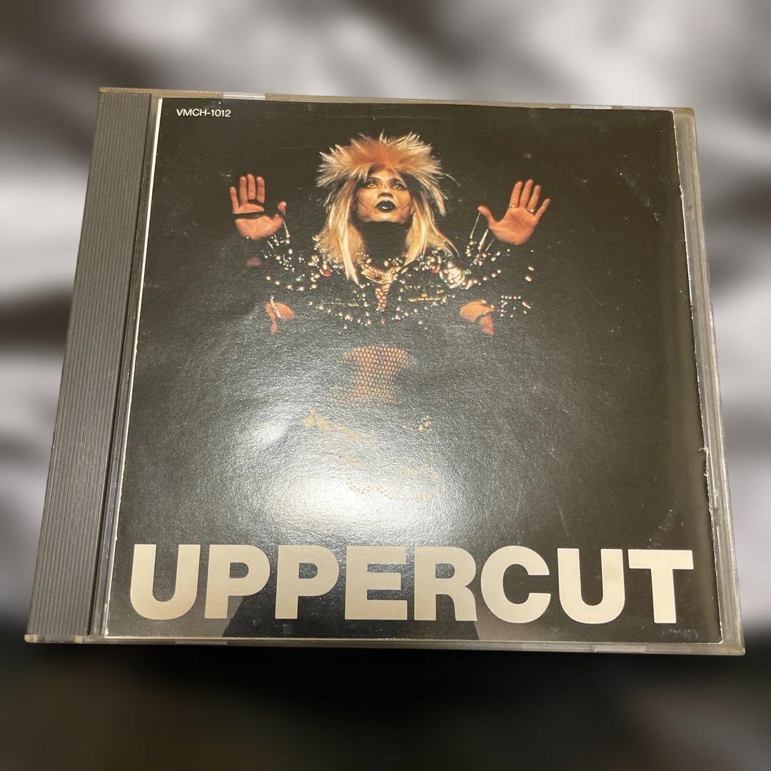 90's ジャガー アッパーカット CD - メルカリ
