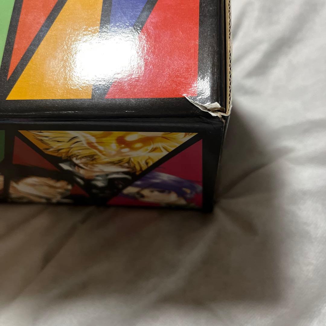 全21巻】家庭教師ヒットマンREBORN! 文庫版 収納BOX 付【匿名配送