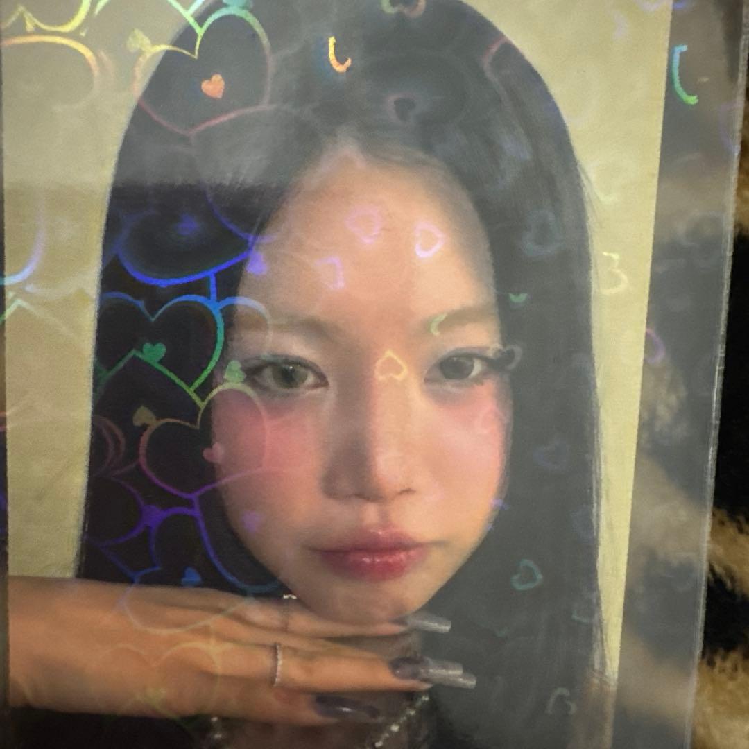 SOOJIN Soojin Temptation スジン トレカRIZZ 수진 - メルカリ