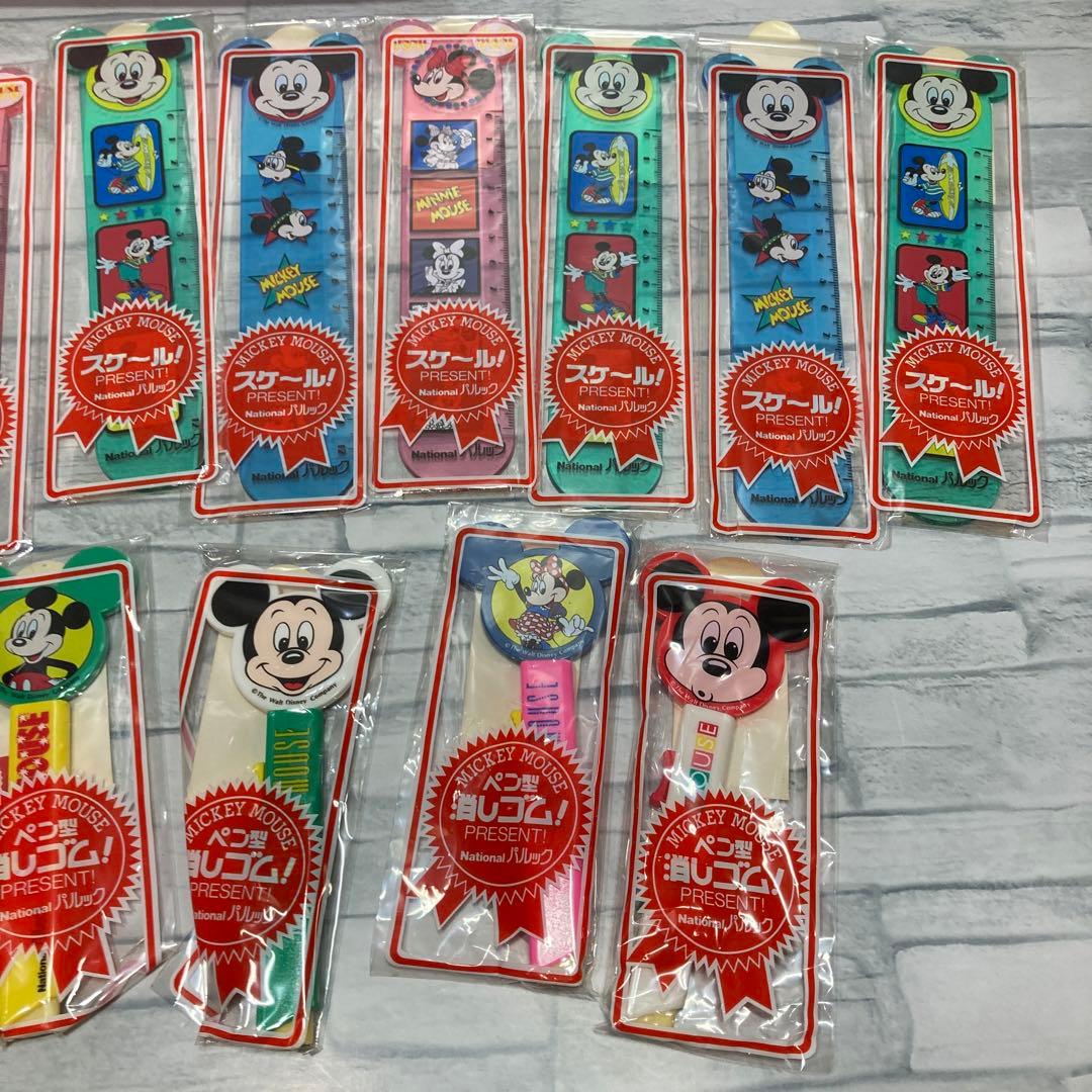 ナショナル 非売品 パルック ディズニー ミッキーマウス スクール