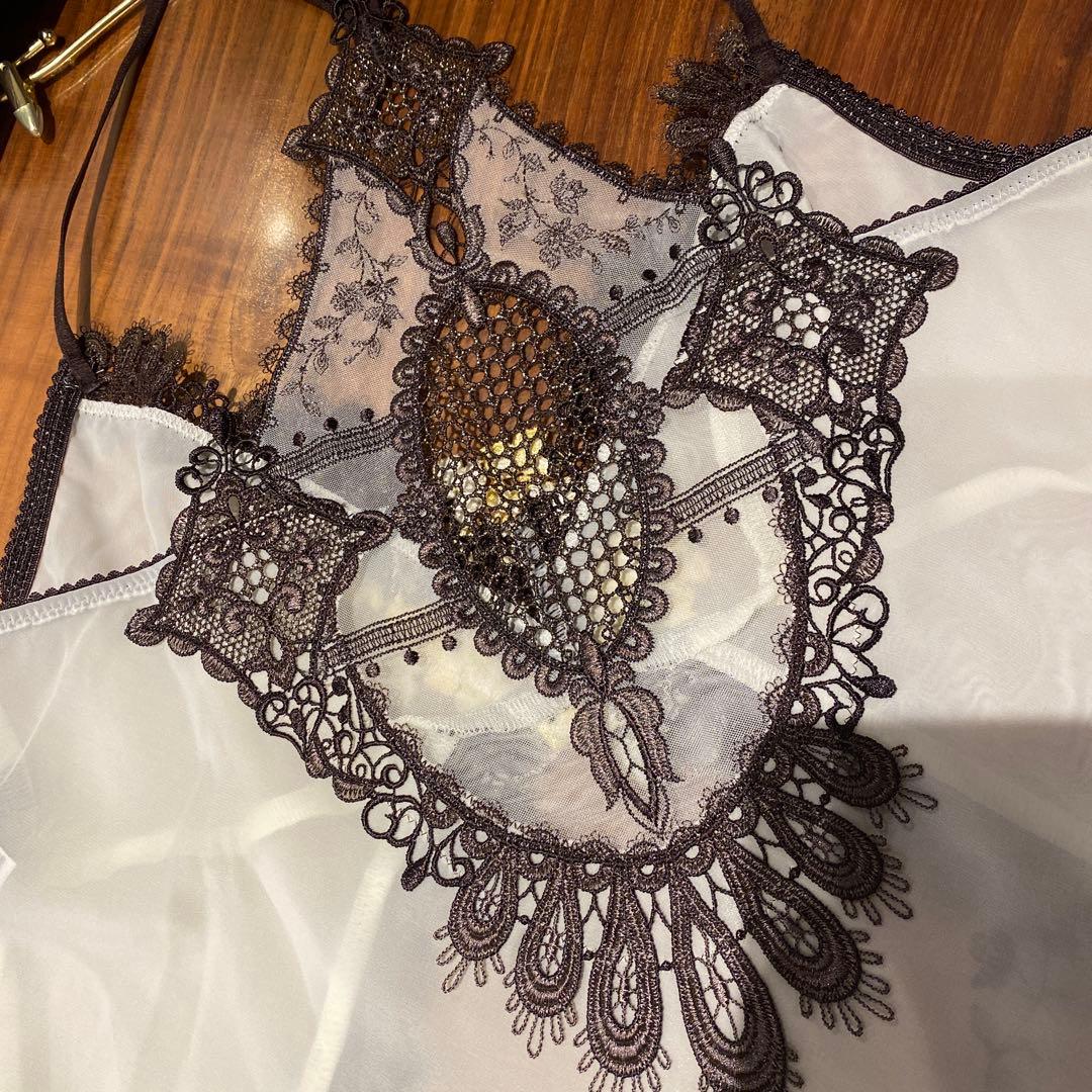 サルート 49G キャミソール M 店舗限定商品 モロッコナズナ IV - メルカリ