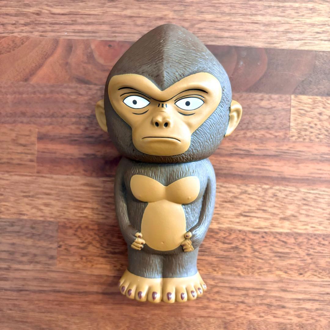 ザ・クロマニヨンズ 高橋ヨシオ 貯金箱 - メルカリ