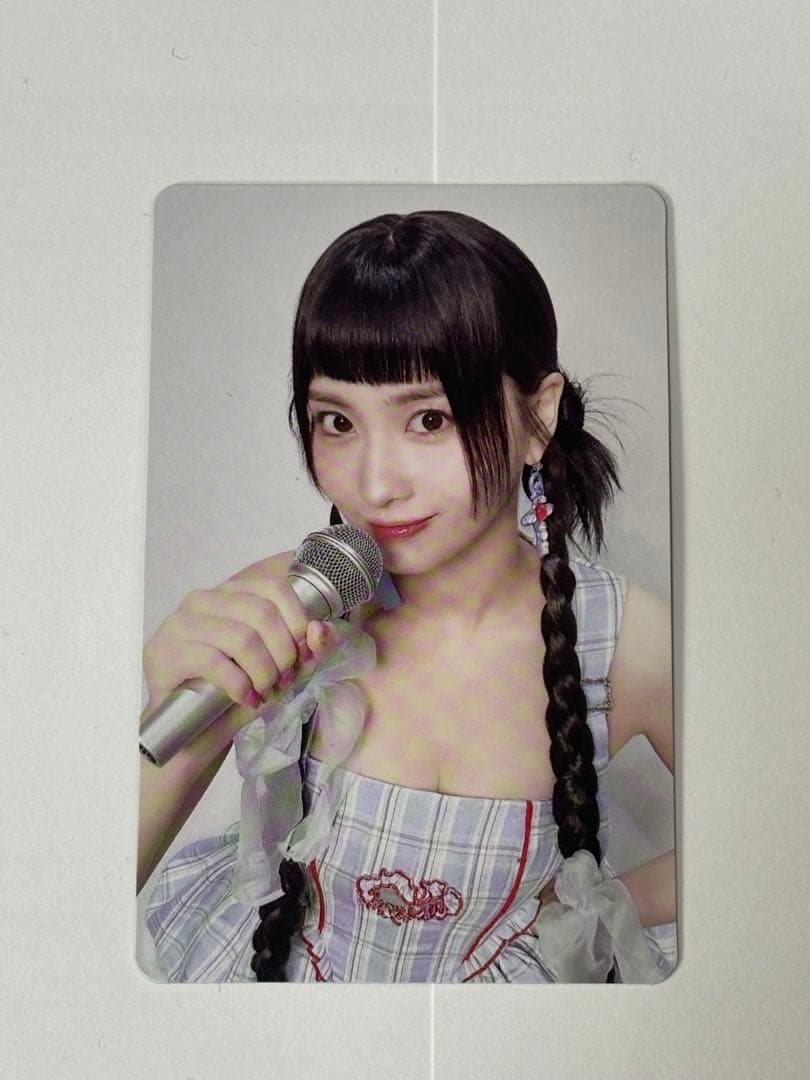 MISAMO オートクチュール 豪華版 モモ レア トレカ マイク - メルカリ