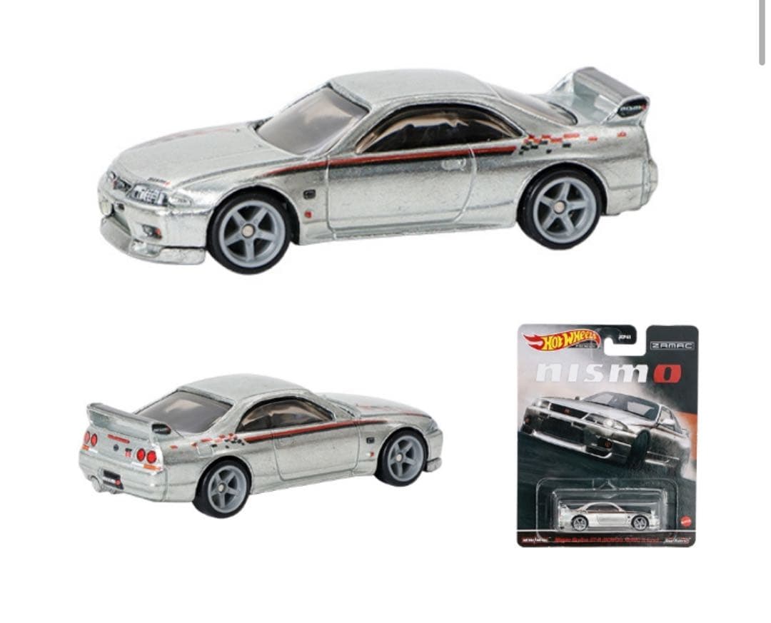 限定東京オートサロン2026日産HotwheelsGT-R ニスモ - メルカリ