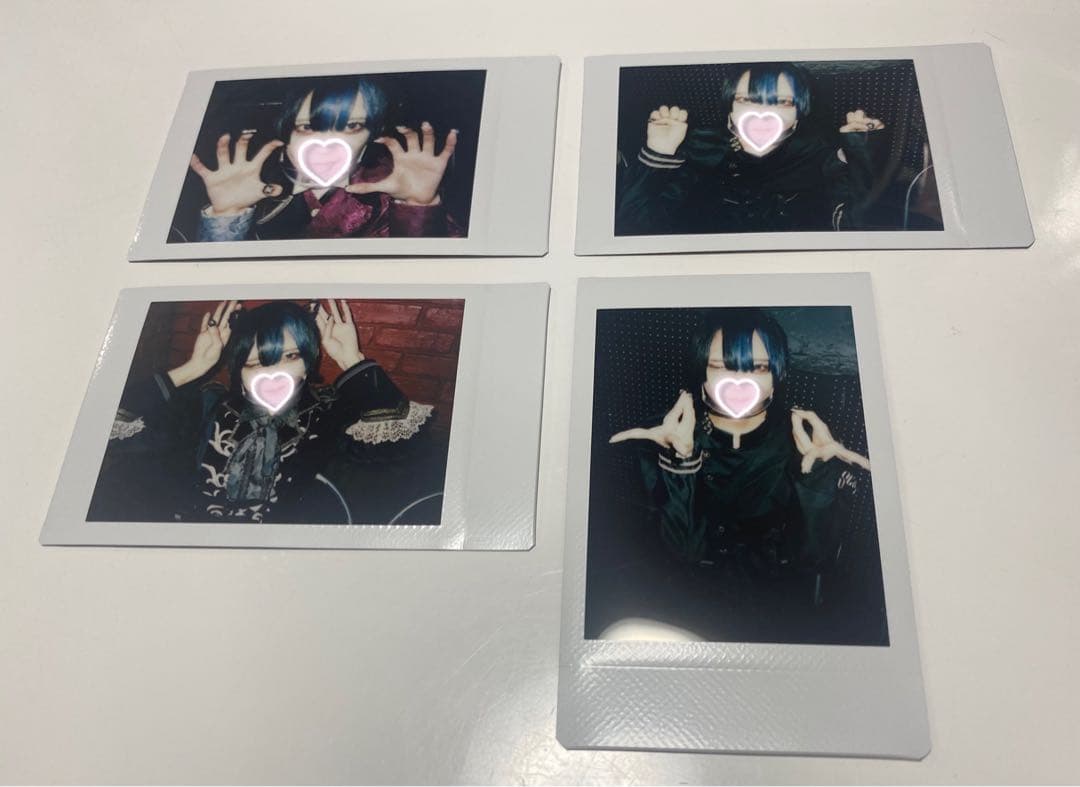 はやて らぶしっく チェキ 4枚セット - メルカリ