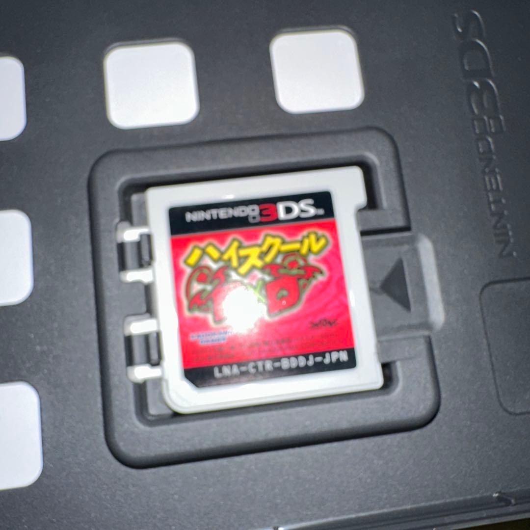 3DS ハイスクールD×D 通常版