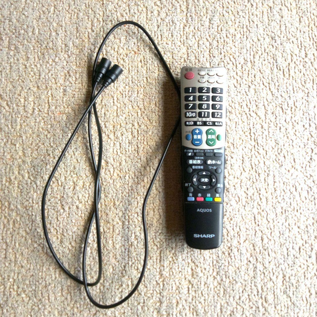 ジャンク品 SHARP AQUOS LC-40E9 40V型液晶テレビ