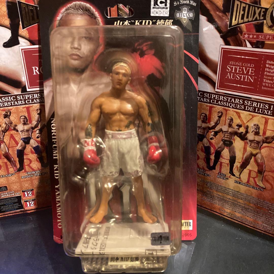 山本KID徳郁　白タイツver 山本KIDさん：走り抜けたフォークヒーロー | 毎日新聞