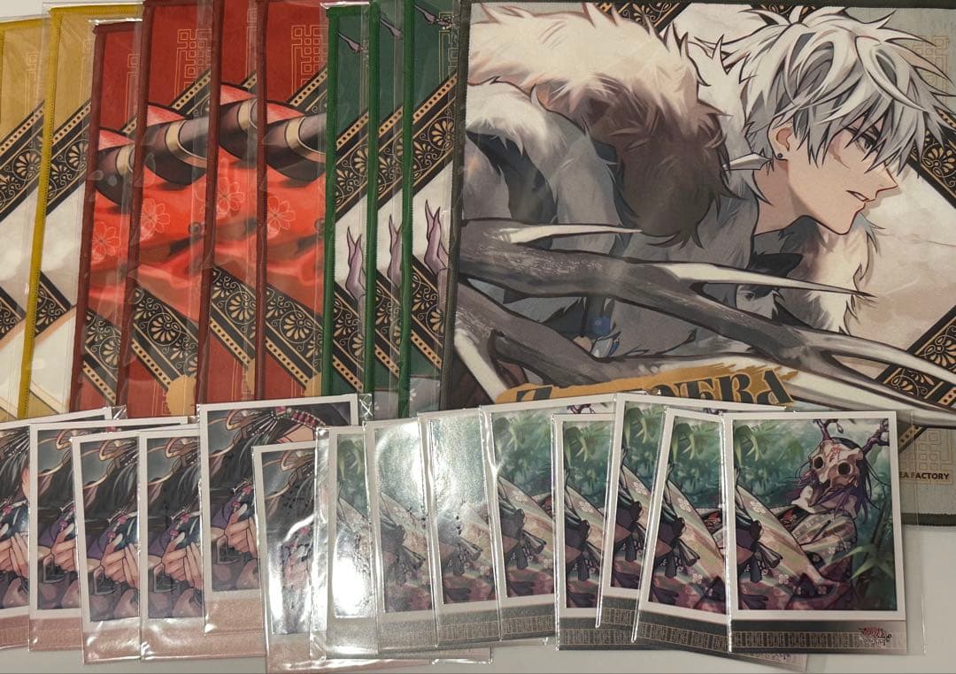 OVER REQUIEMZ オバレク AGF限定カード まとめ | 激安通販のイーサプライ