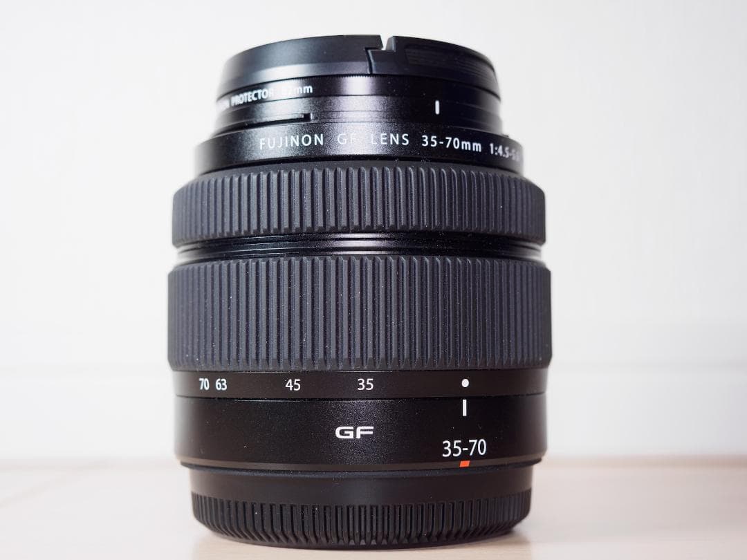 極美品 FUJIFILM GF35-70mm F4.5-5.6 WR GFX