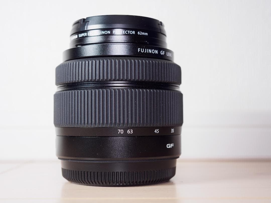 極美品 FUJIFILM GF35-70mm F4.5-5.6 WR GFX