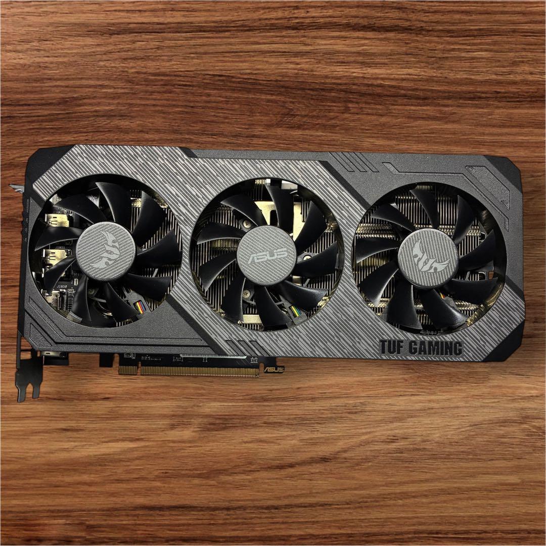 訳あり動作品】ASUS RX5700XT TUF GAMING 出力制限あり - メルカリ